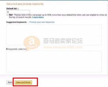 亞馬遜廣告推廣開(kāi)通方法設(shè)置詳情亞馬遜的干貨們收藏好了