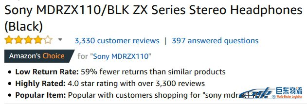 亞馬遜的Amazon’s Choice如何通過正規(guī)手法拿到？