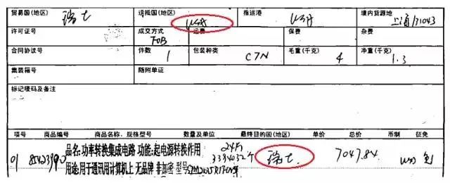 清關(guān)延遲，你單證出問題你知道嗎？