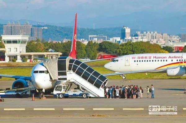 國際空運(yùn),國際物流空運(yùn)_“臺獨(dú)”的外國航空公司要被“獎勵”了？