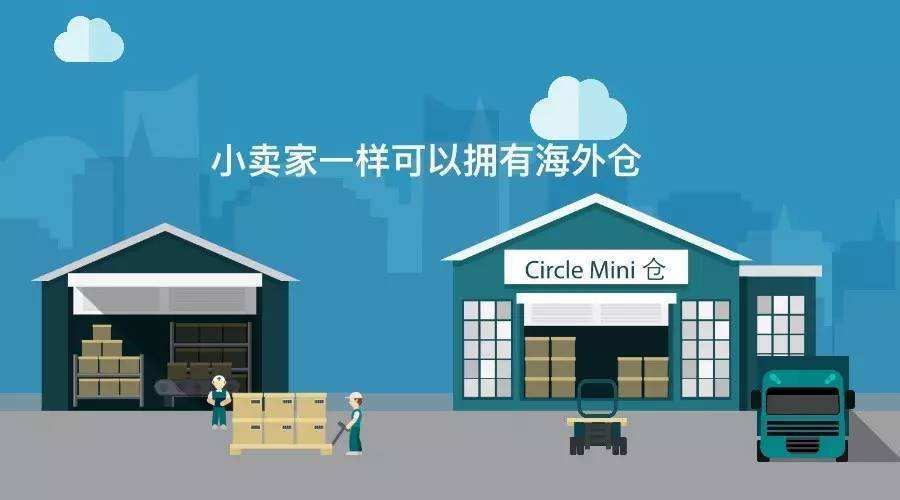 亞馬遜fba,跨境電商海外倉再升級