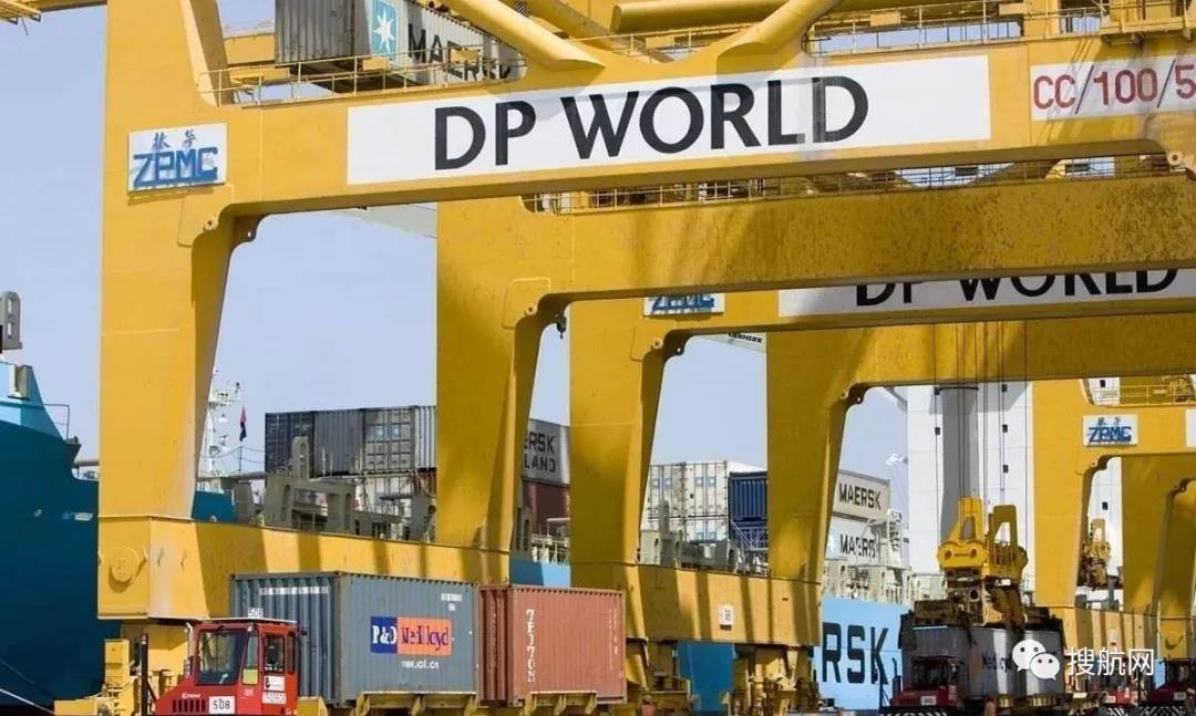 DP World與印尼投資局合作，為印尼港