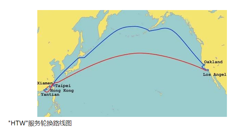 ONE和長(zhǎng)榮達(dá)成跨聯(lián)盟艙位交換協(xié)議！