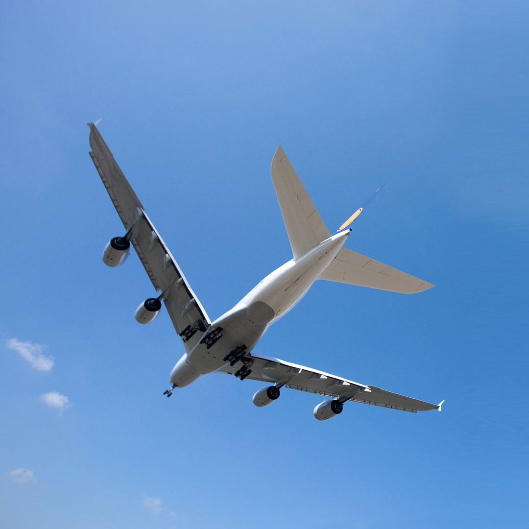 漲了！10月份航空運費有所回升