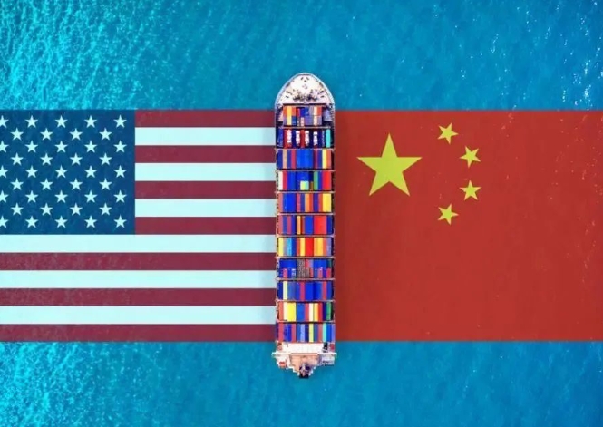 強(qiáng)硬反制！中國對原產(chǎn)于美國的所有進(jìn)口商