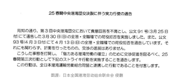 注意！該國(guó)所有港口罷工！小心貨